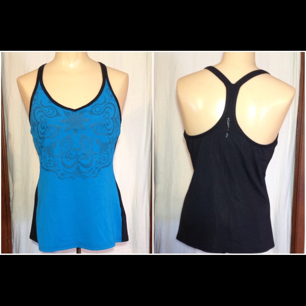 New Balance A Revolution In Motion Tank Top